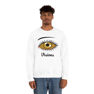 Visions Crewneck (Hazel)