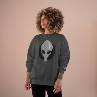 Alienated Champion Crewneck