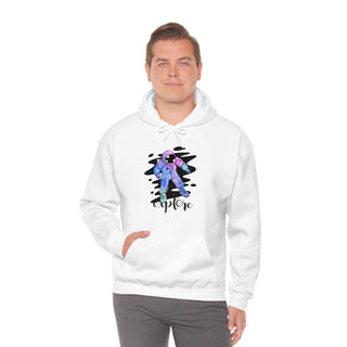 Explore Hoodie