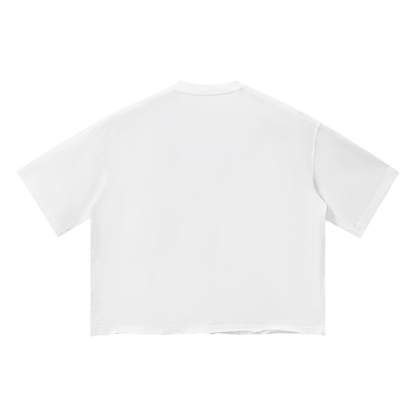 Foundation of Christ Vintage Wash Boxy T-Shirt
