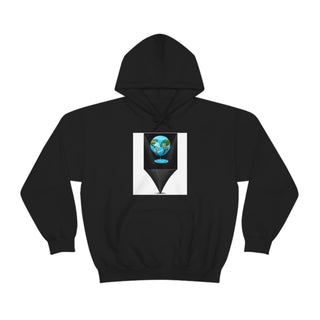 Different Dimensions Hoodie