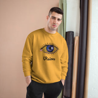 Visions Champion Crewneck (Galaxy)