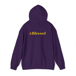 #Blessed Hoodie (Back)