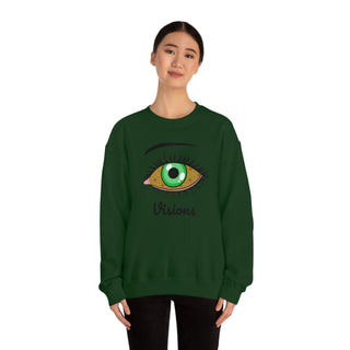 Visions Crewneck (Green)