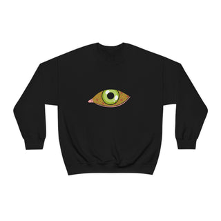 Visions Crewneck (Light Green)