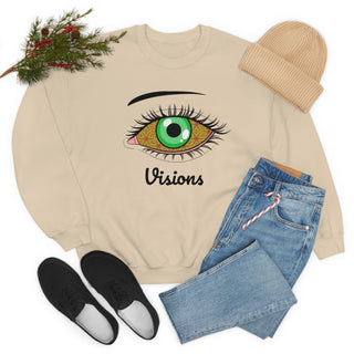 Visions Crewneck (Green)