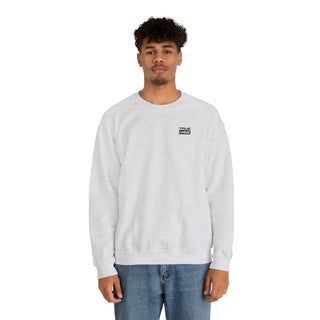 Broken Not Beaten Crewneck