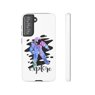 Explore Phone Case