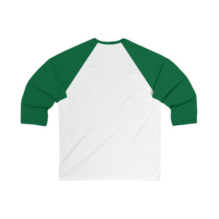 Alienated 3\4 Sleeve Baseball Tee