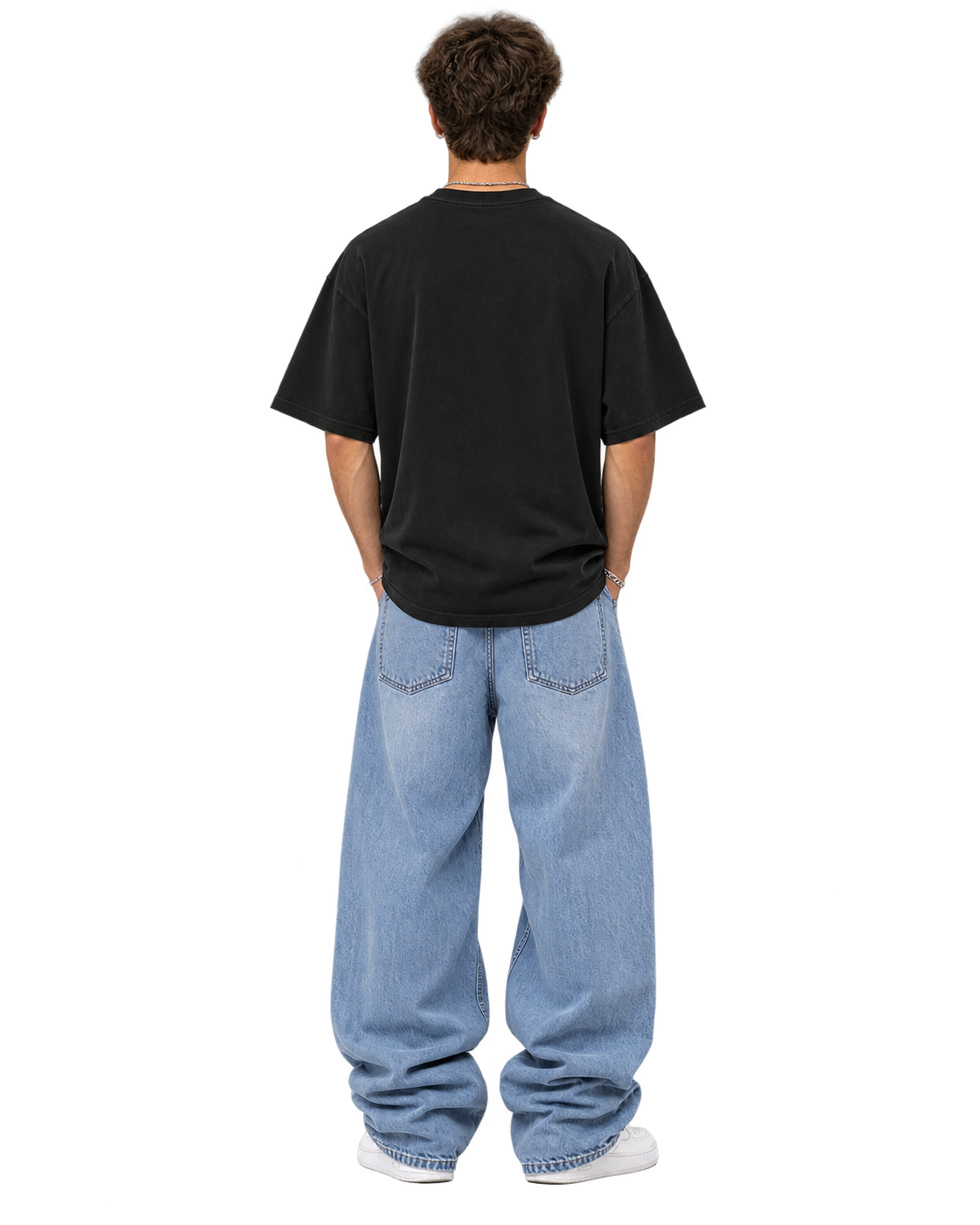 Heavyweight No Shame T-Shirt