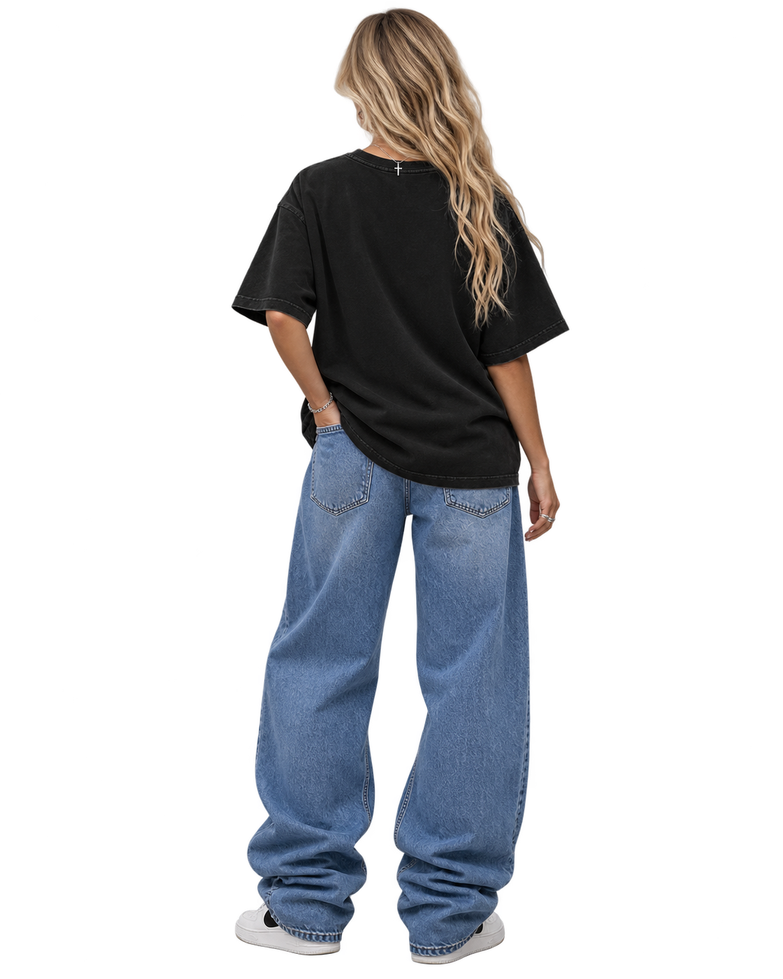 Heavyweight No Shame T-Shirt