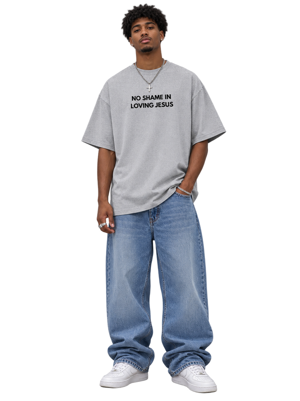 Heavyweight No Shame T-Shirt