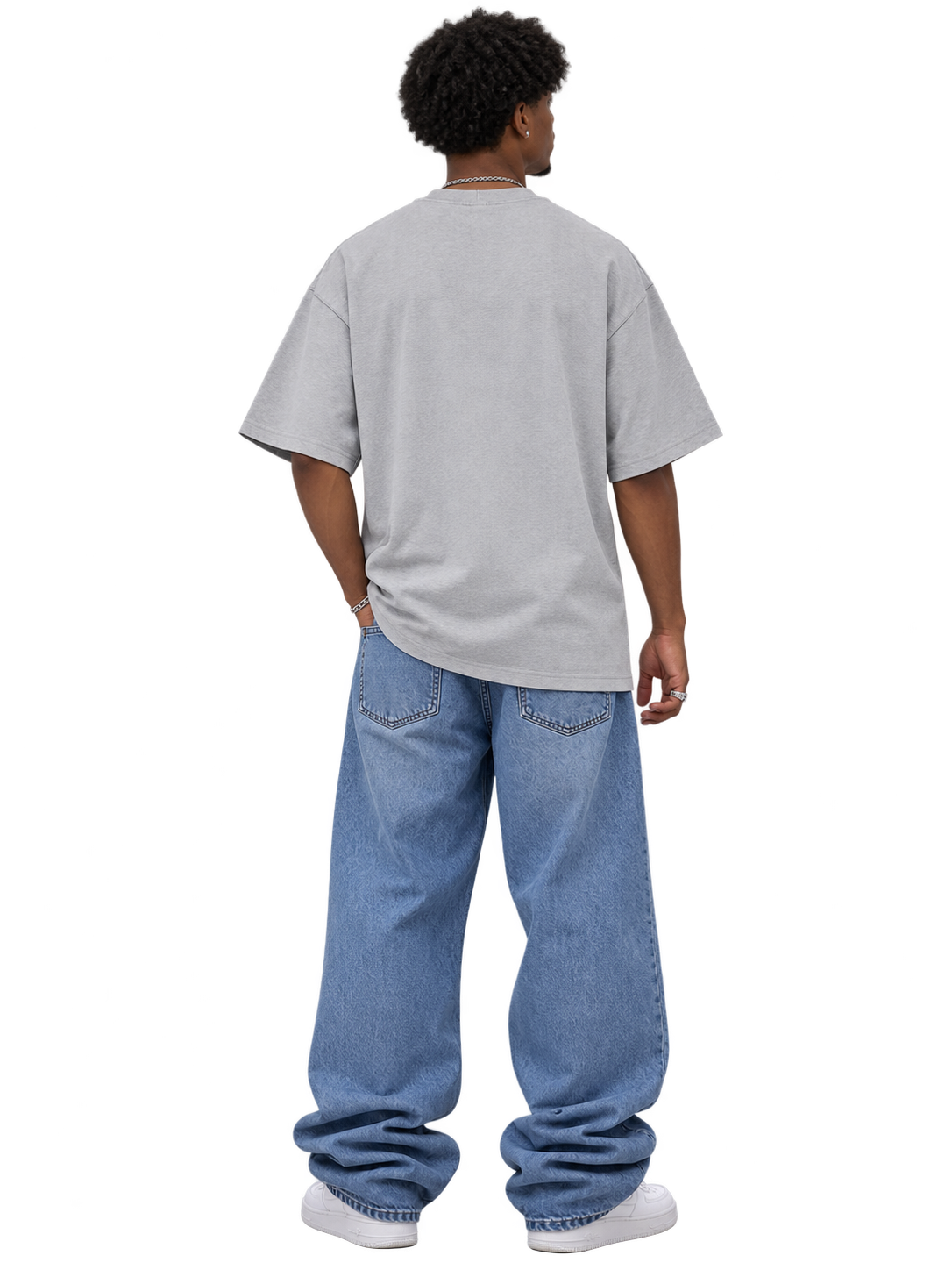 Heavyweight No Shame T-Shirt