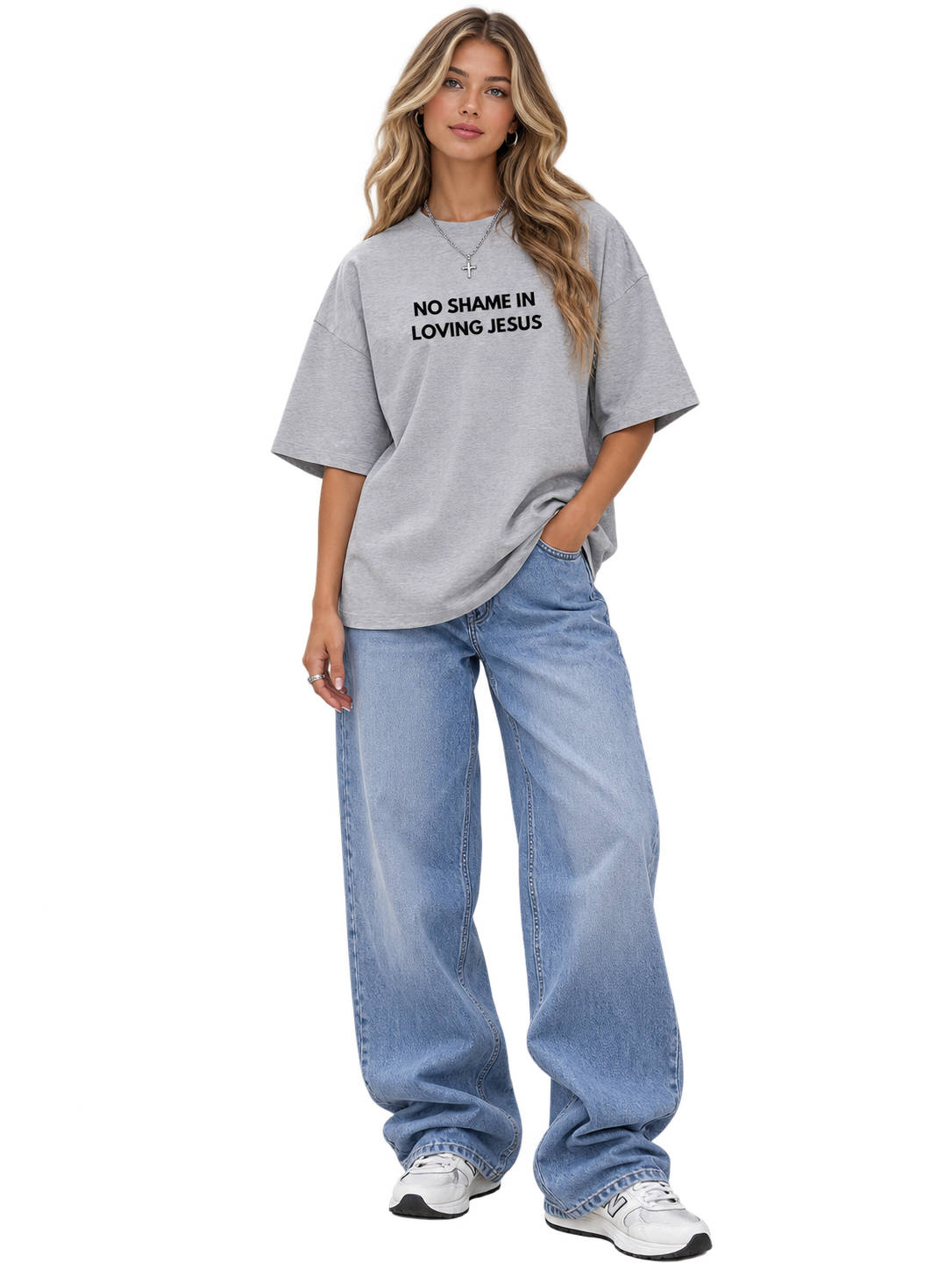 Heavyweight No Shame T-Shirt