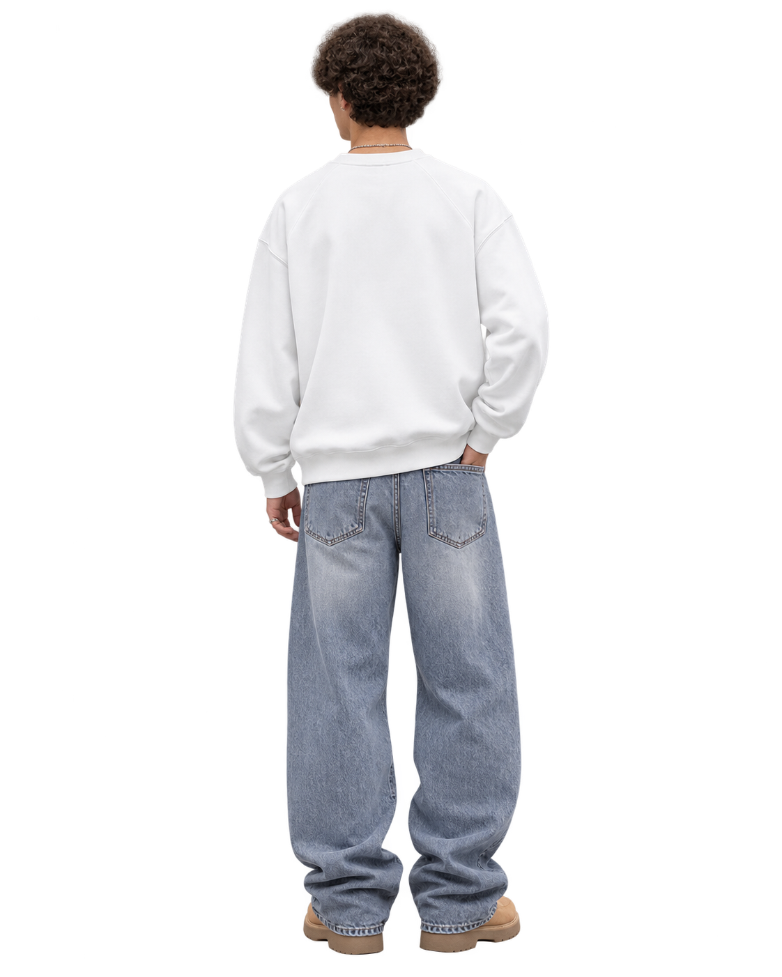 Armor Academy Heavyweight Boxy Sweatshirt