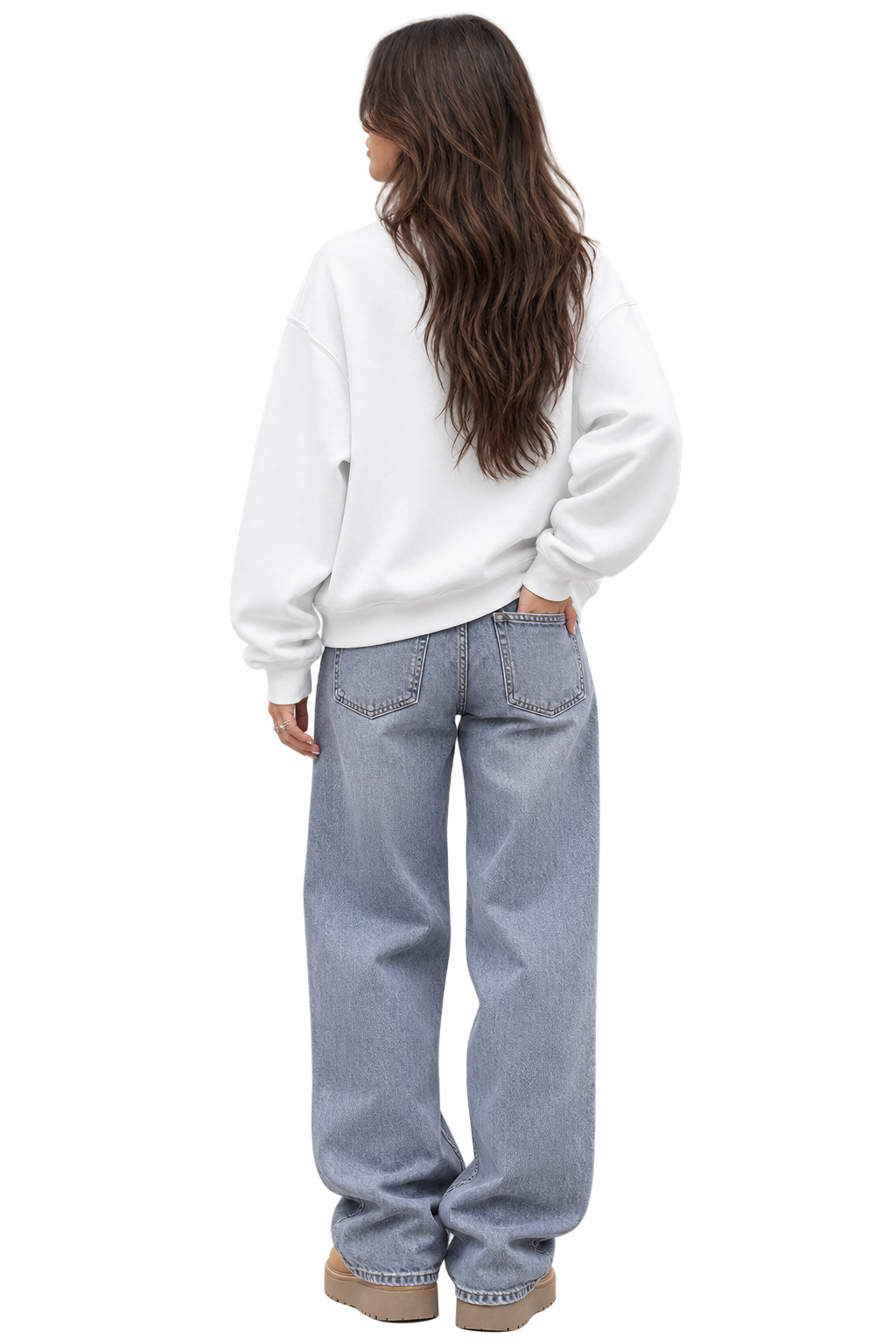Armor Academy Heavyweight Boxy Sweatshirt