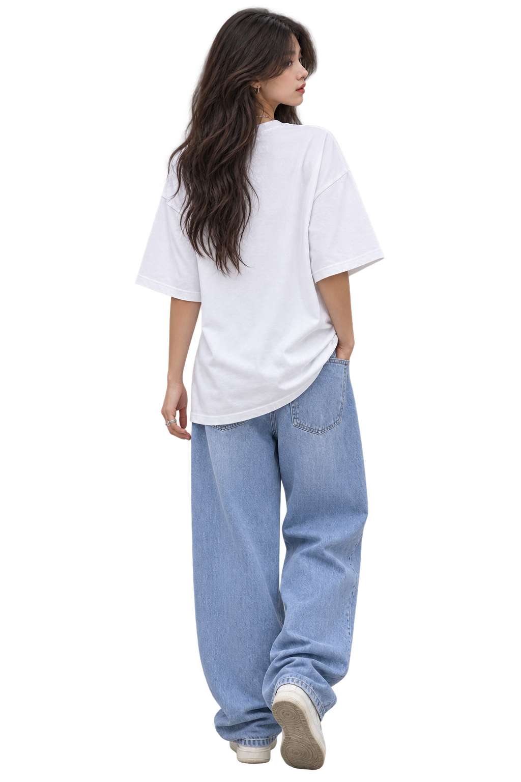 Dose of Jesus Vintage Washed Boxy T-Shirt