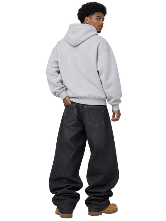 Heavyweight Fleece God's In Control Hoodie