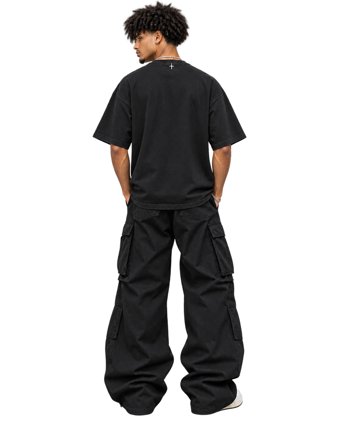 Old Scars New Soul Classic Loose Boxy Tee