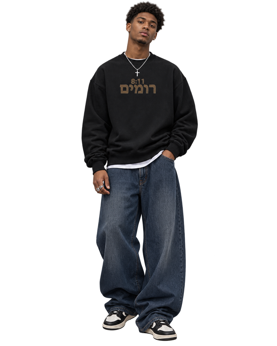 Heavyweight Resurrection Sweater