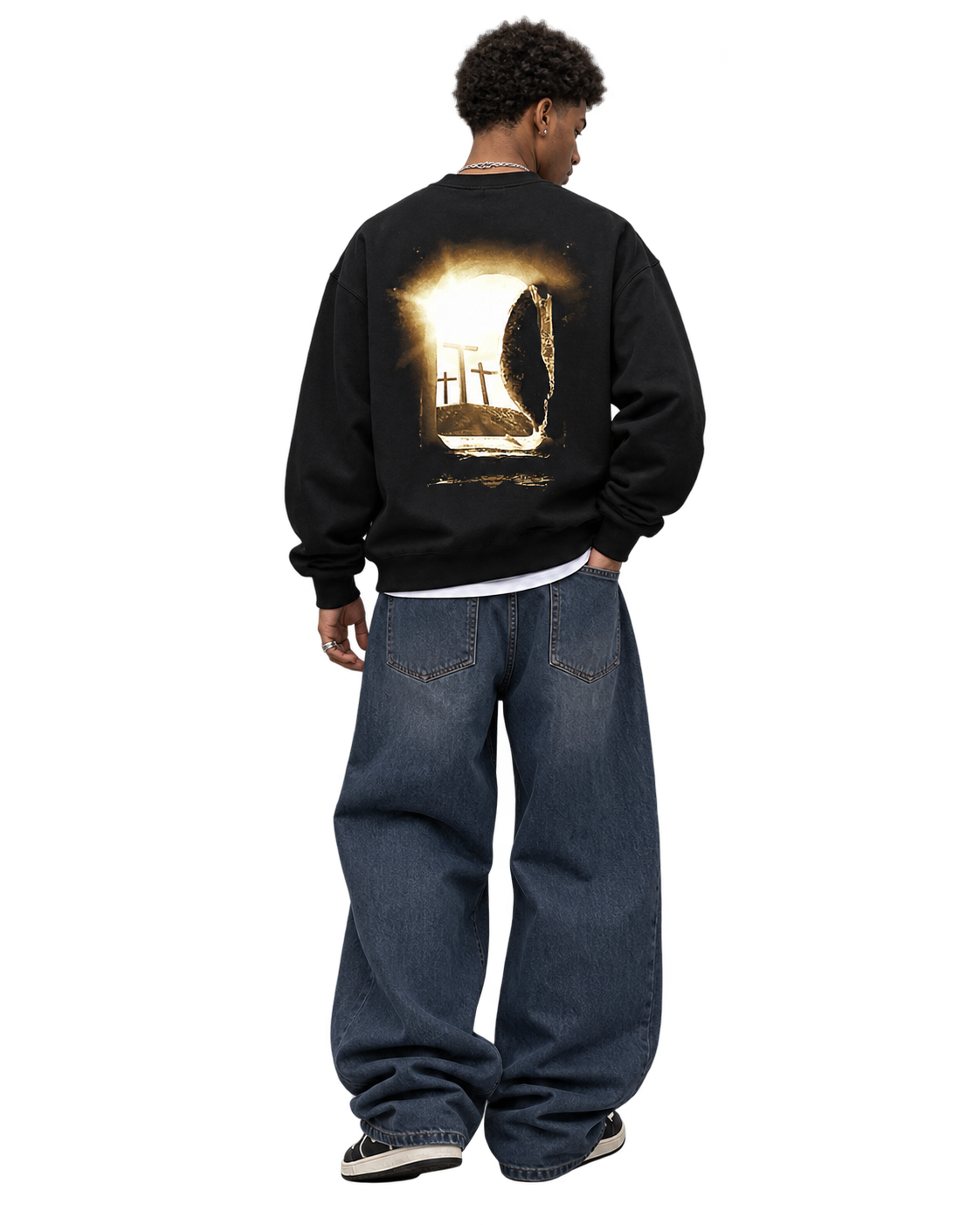 Heavyweight Resurrection Sweater