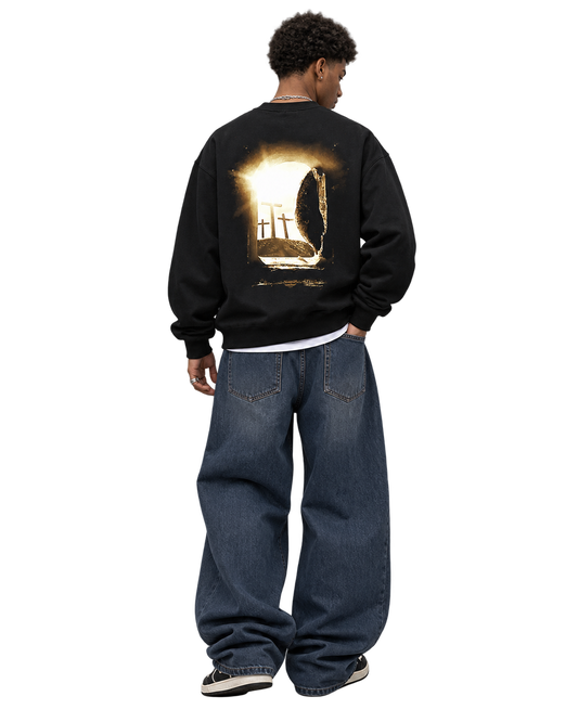 Heavyweight Resurrection Sweater