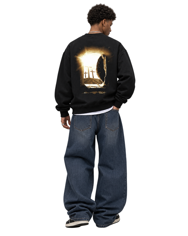 Heavyweight Resurrection Sweater