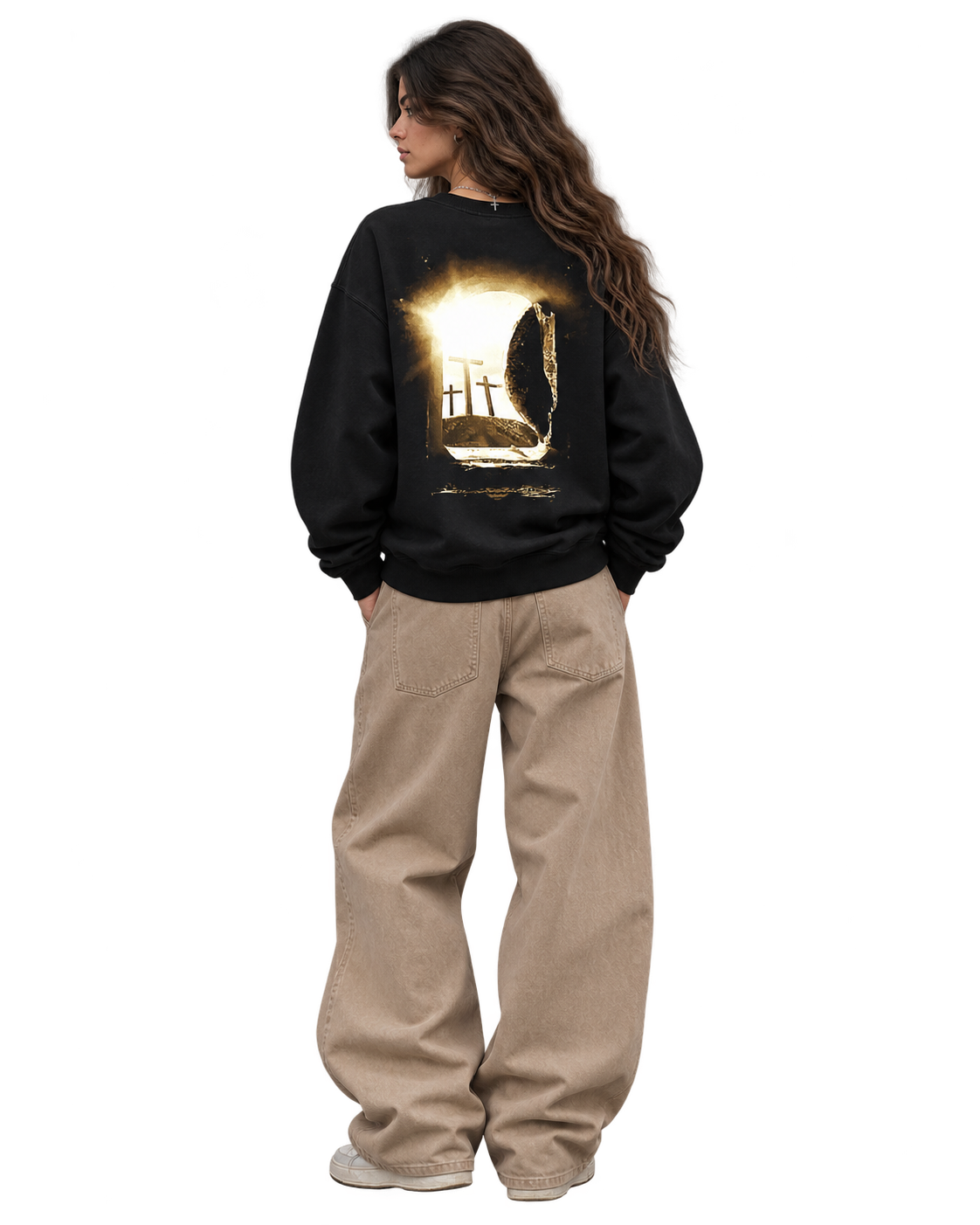 Heavyweight Resurrection Sweater