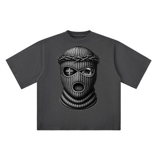 Life or Death Oversized Drop Shoulder T-Shirt