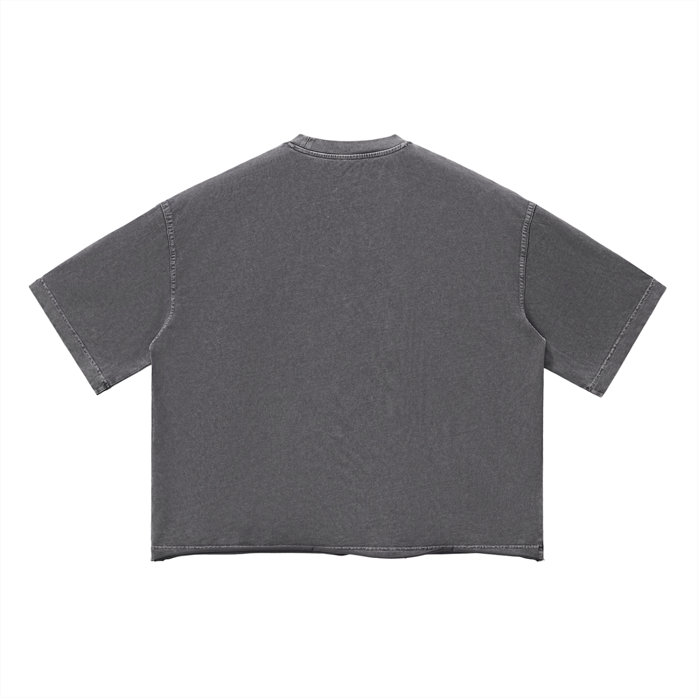Foundation of Christ Vintage Wash Boxy T-Shirt