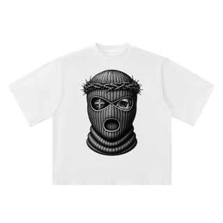Life or Death Oversized Drop Shoulder T-Shirt