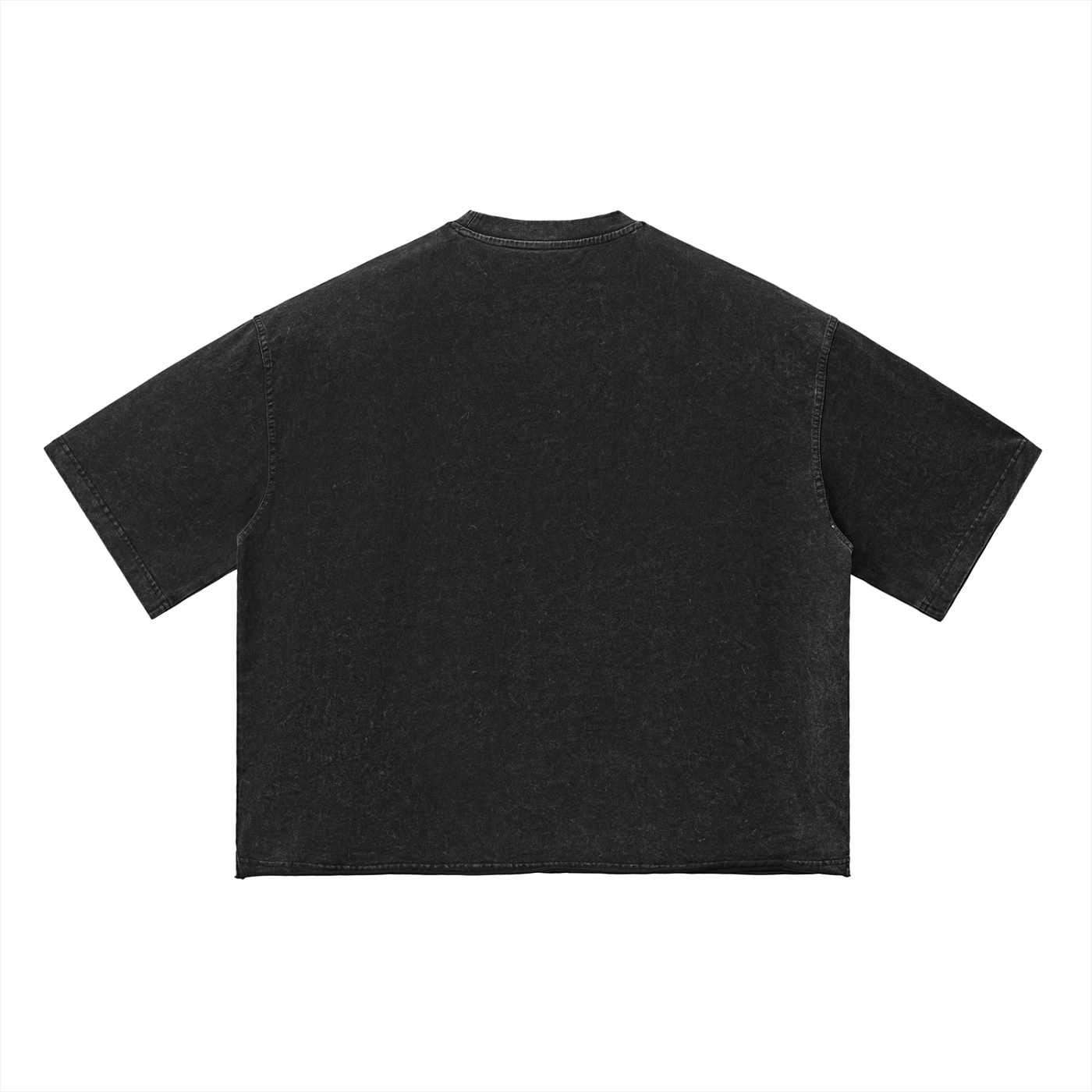 Foundation of Christ Vintage Wash Boxy T-Shirt