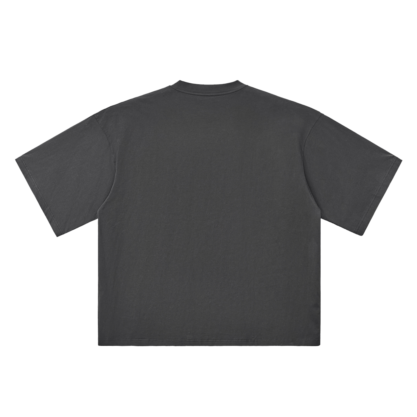 Life or Death Oversized Drop Shoulder T-Shirt