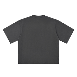 Life or Death Oversized Drop Shoulder T-Shirt