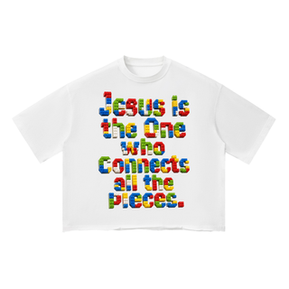 Connected Vintage Wash Boxy T-Shirt