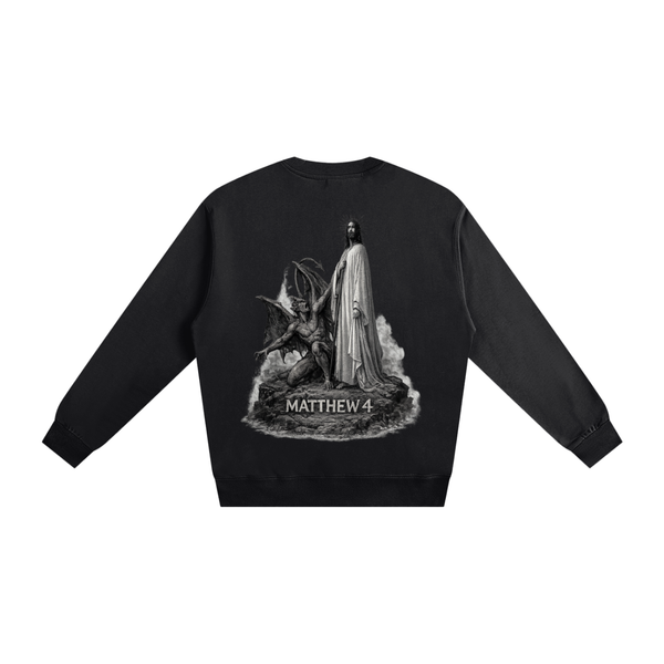 Temptations Heavyweight Sweatshirt