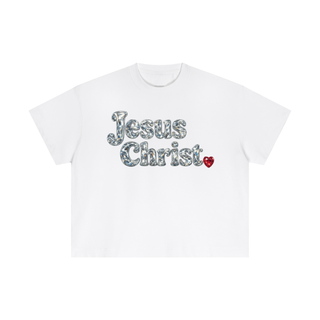 I Heart Jesus V.1 Boxy T-Shirt