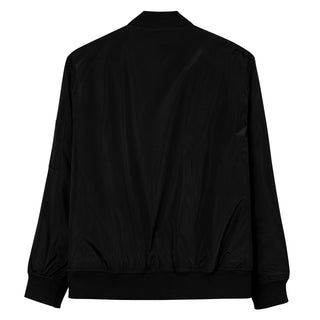 Premium TRUEMSG recycled bomber jacket