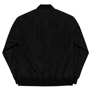 Premium TRUEMSG recycled bomber jacket